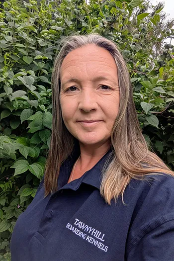 Lisa - Tawnyhill Boarding Kennels